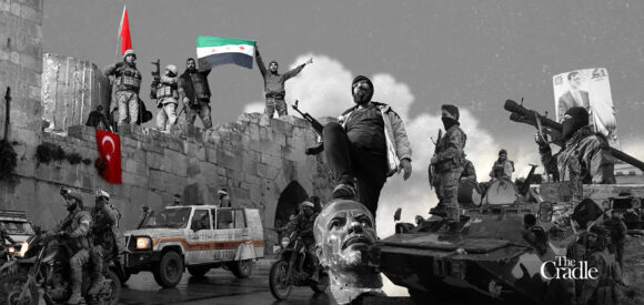 Obdukcija Sirije: teror, okupacija i Palestina