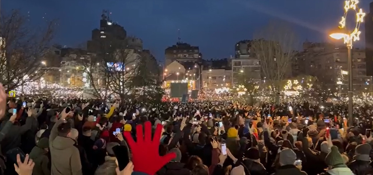 Francuski politikolog: Veliki omladinski pokret treba organizovati u veliku partiju koja bi prozivala Evropu