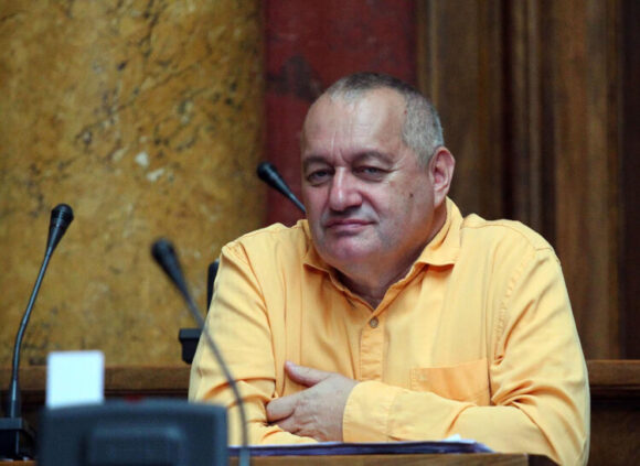 Bivši aktivista 'Otpora' na čelu Demokratske stranke