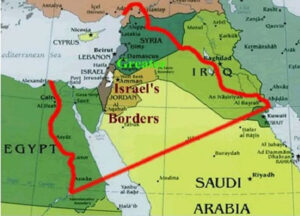 Ambasador SAD u Izraelu: Bilo bi u redu da se Izrael proširi na Liban, Siriju, Jordan i djelove SA