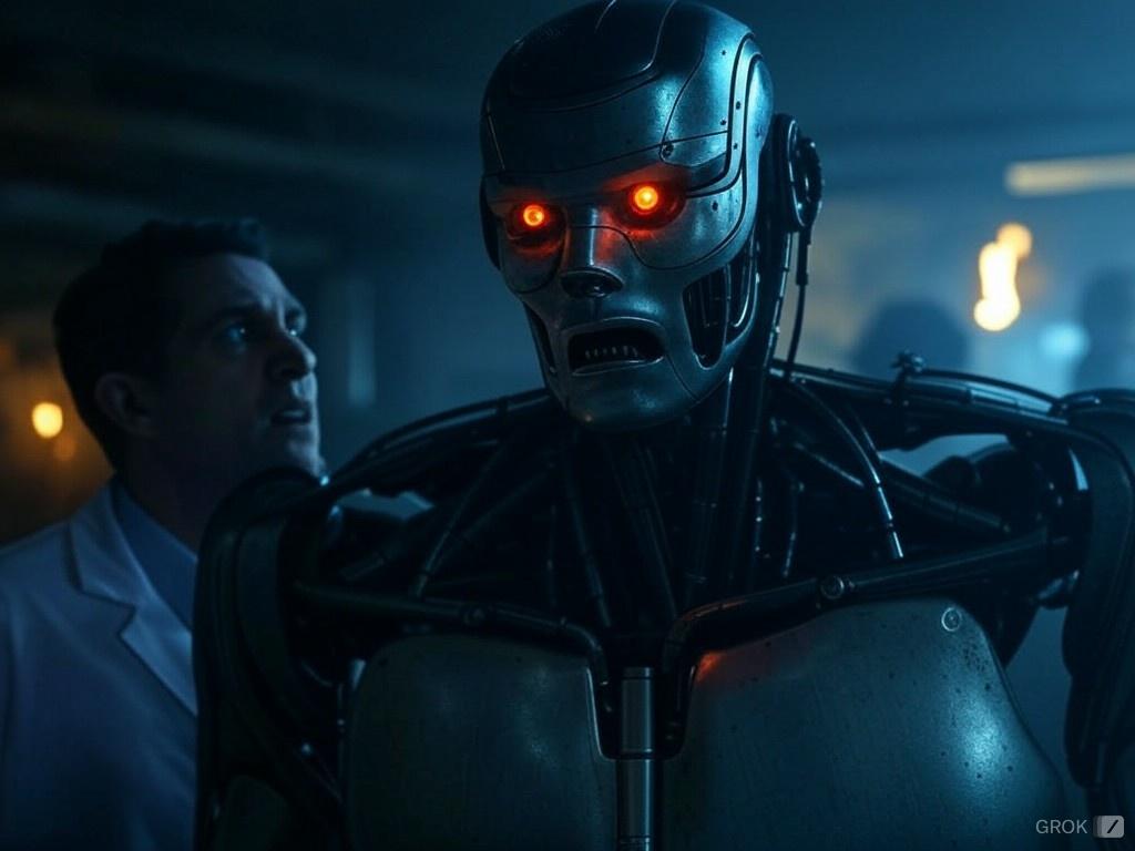 Nobelovac: Vještačka inteligencija bi mogla da uništi čovječanstvo već za 30 godina