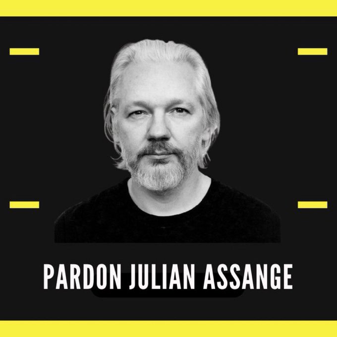 Stela Asanž: Hoće li Tramp ispraviti Bajdenovu pogrešku?