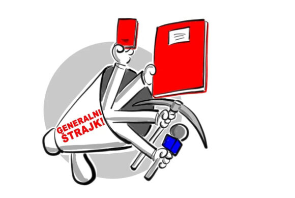 Agencija Beta se pridružuje zahtjevima studenata i radnika za utvrđivanje odgovornosti