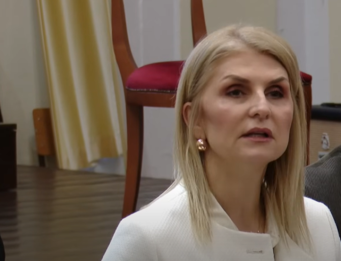 Foto: Mina biljana vucurovic