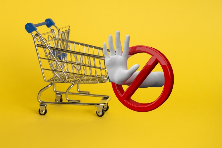 bojkot trgovine
