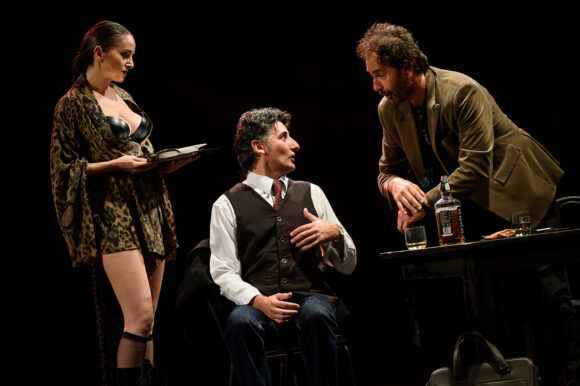 CNP: “Ja sam ona koja nisam” na Velikoj sceni