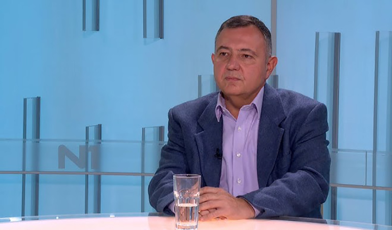 Dragomir Anđelković: Vučićevo odbijanje izbora je drskost u pravom trenutku za nastavak protesta