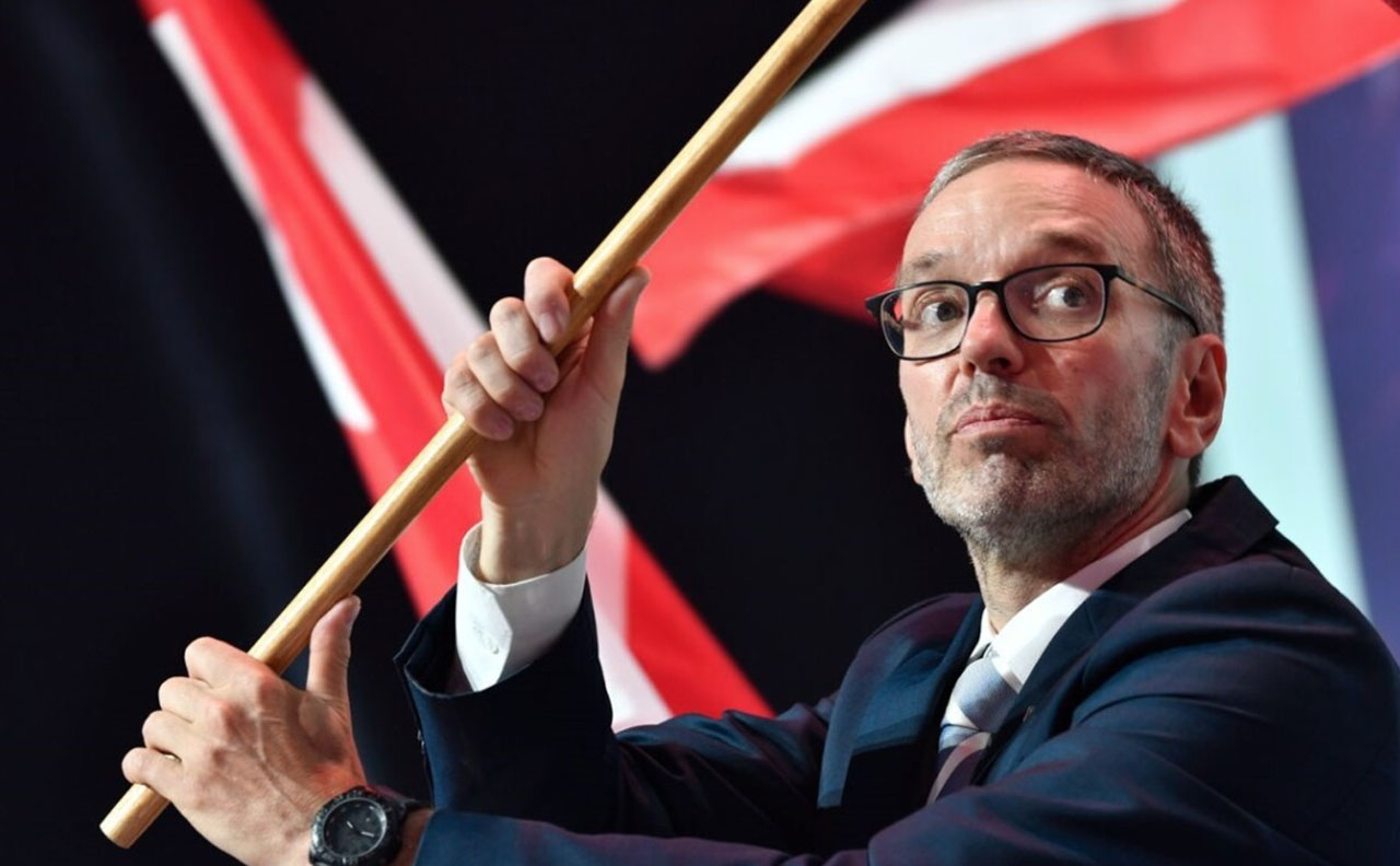 Lider austrijske krajnje desnice dobio mandat za formiranje vlade