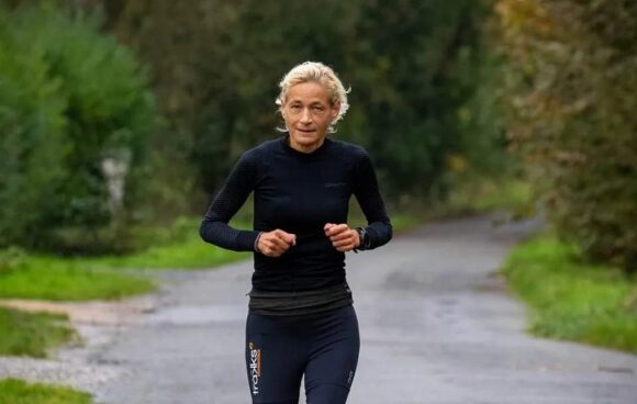 Za godinu dana istrčala 366 maratona