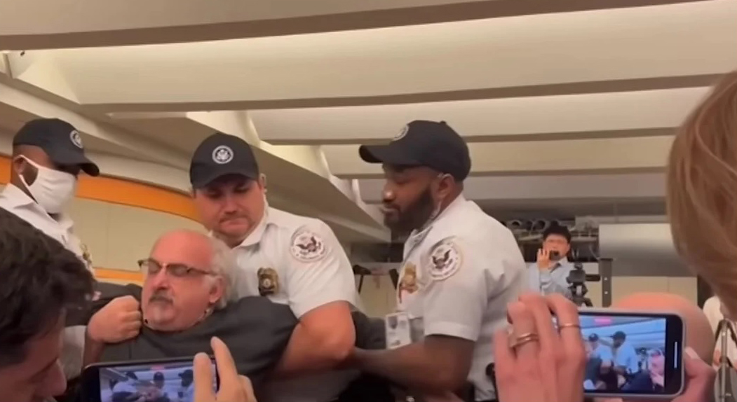 Izbačena dva novinara sa posljednje pres konferencije Antonija Blinkenu