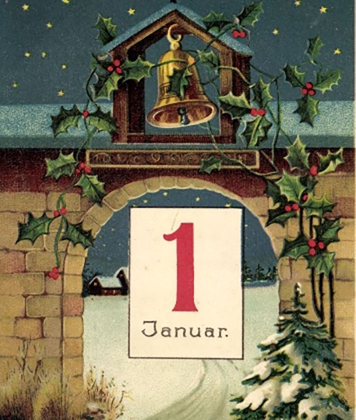 Zašto 1. januar