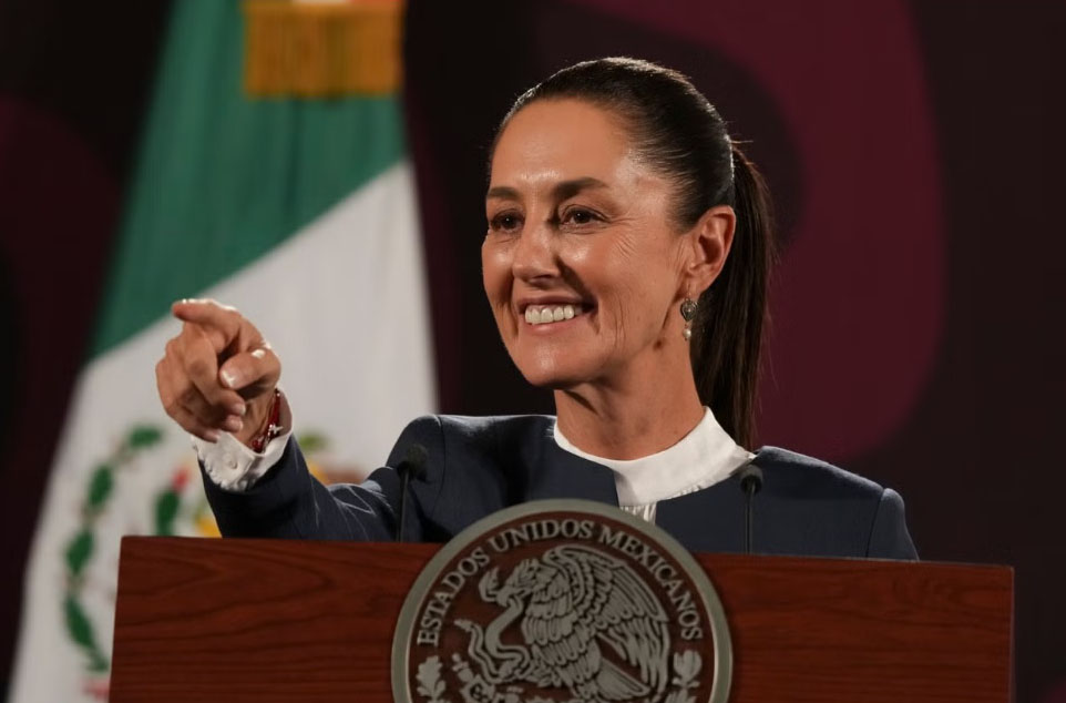 Predsjednica Meksika uzvratila Trampu istom mjerom