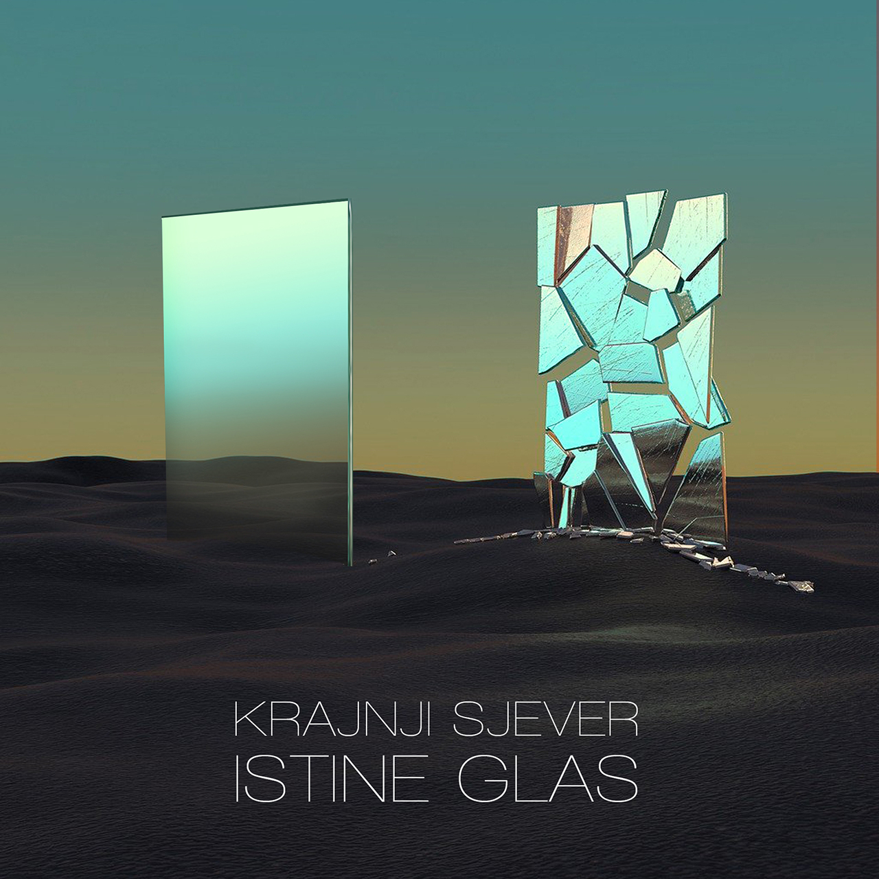 Krajnji sjever objavio treći singl 'Istine glas'