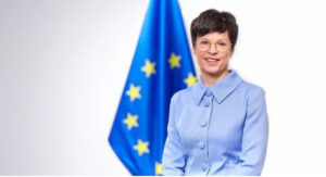 Evropska komesarka za proširenje govoriće na sjednici Skupštine Crne Gore