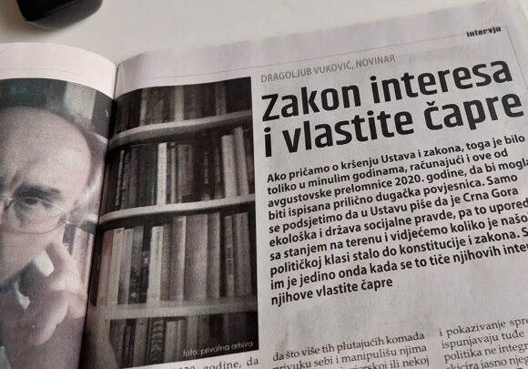 monitor dusko