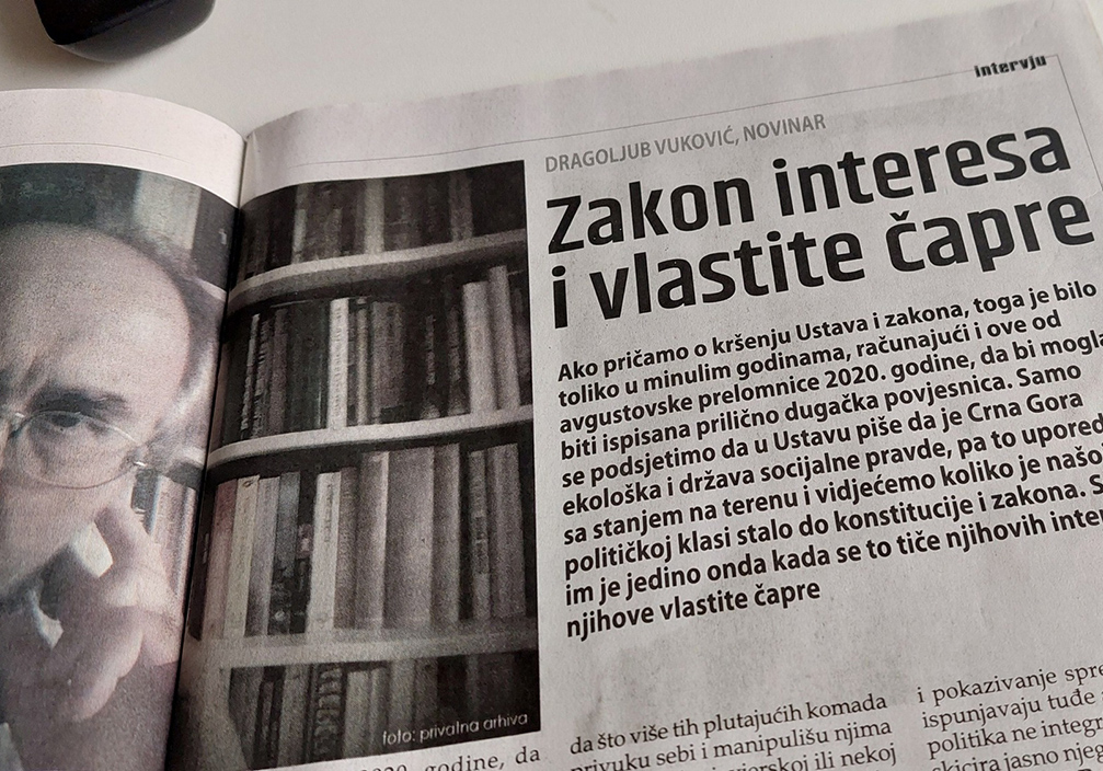 monitor dusko