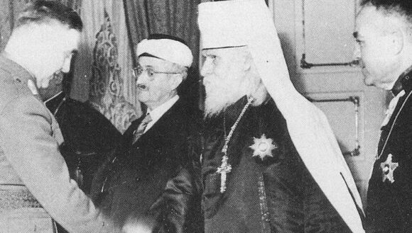 Pravoslavlje na ustaški pogon