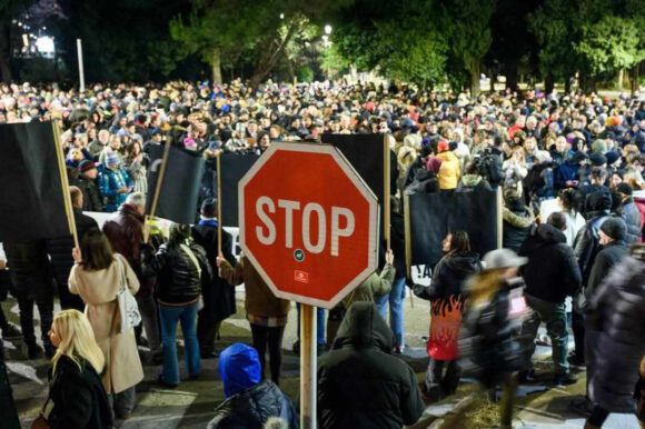 Šest razloga zašto su prosvjedi važni za demokraciju