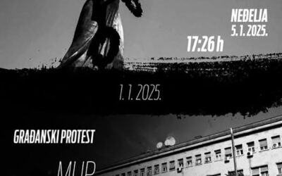 Danas protestni skupovi u Cetinju i Podgorici