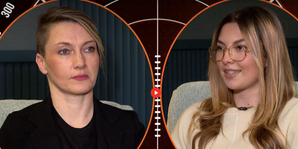 Radar Forum: Studentkinja Ivona Marković i Aleksandra Krstić, profesorka: Studenti glasni, RTS tih