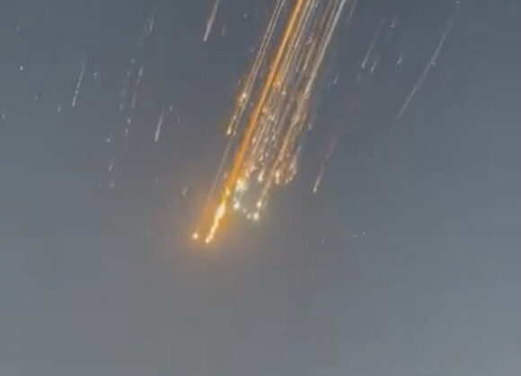 Maskov SpejsIks neuspešno lansirao raketu