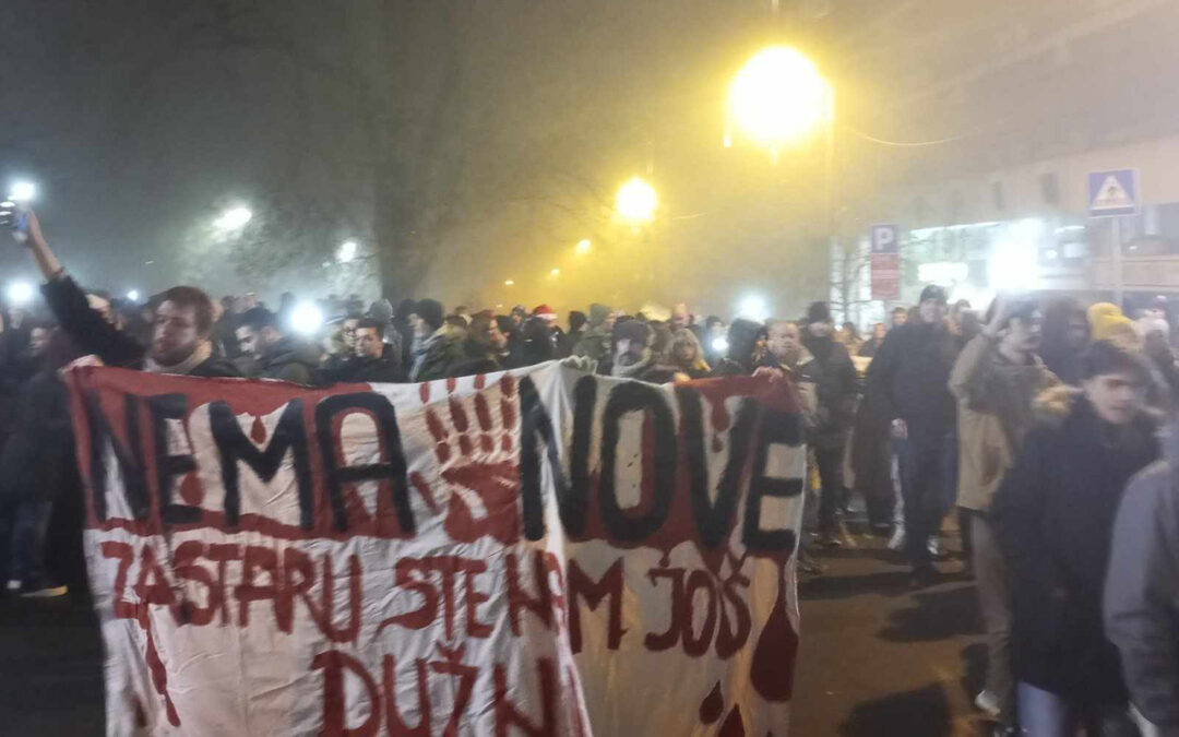 Drama “ekspertske vlade”: Elita i opet neželjena