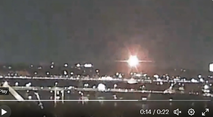 Vašington: Sudarili se putnički avion i helikopter, nepoznat broj žrtava