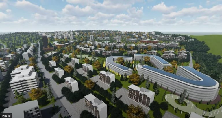 Uništavanje prostora u režiji Ministarstva: Zakon ne važi, struka se ne pita!