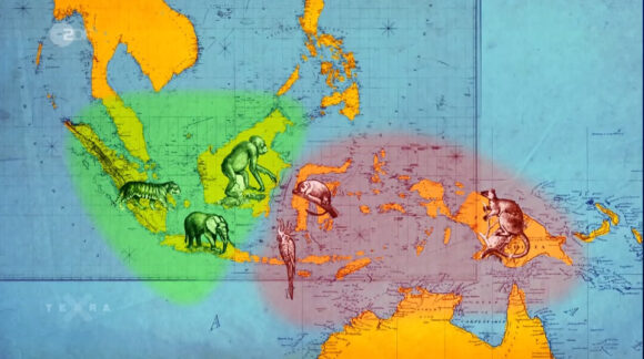 Nevidljiva barijera koja razdvaja dva svijeta