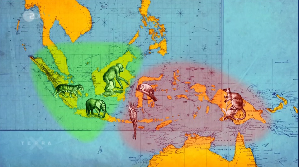 Nevidljiva barijera koja razdvaja dva svijeta