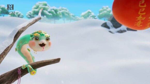 Kineska lunarna nova godina Zmije