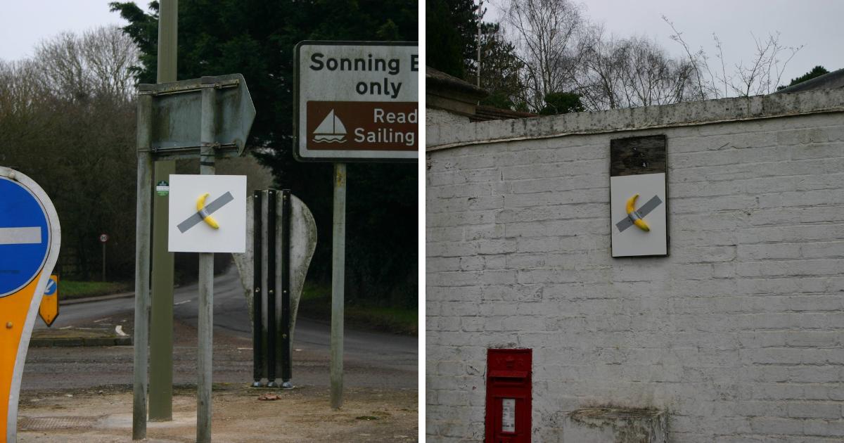 Bananomanija u Soningu