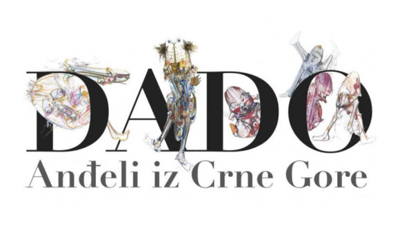 Dadovi radovi u galeriji CANU