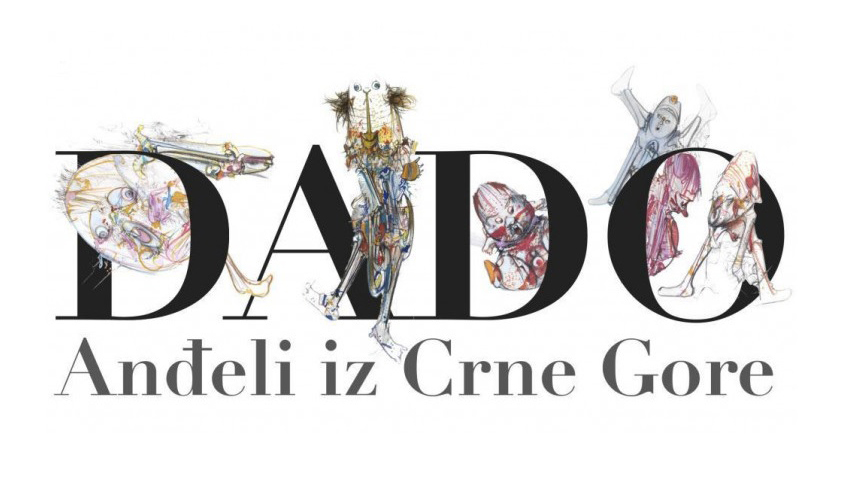 Dadovi radovi u galeriji CANU