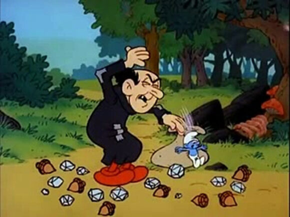 Gargamel iz Bijele kuće