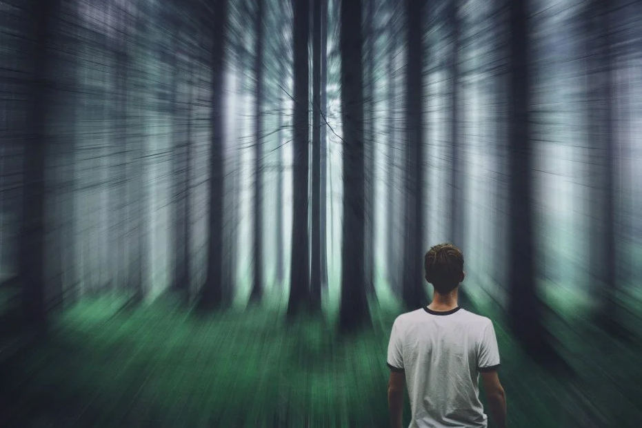 ilustracija Kako naš mozak zna šta je stvarno, a šta ne