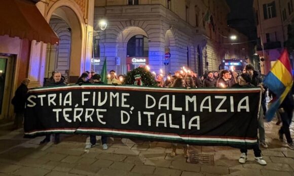 Hrvatska desnica glasno šuti o talijanskim fašistima