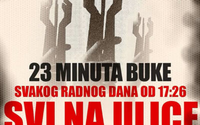 'Kamo śutra' od danas 'do daljnjeg' blokira saobraćajnice