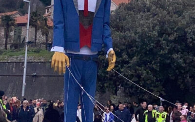 Gašenje Andrije Mandića: Kako mediji brane vlast od karnevala