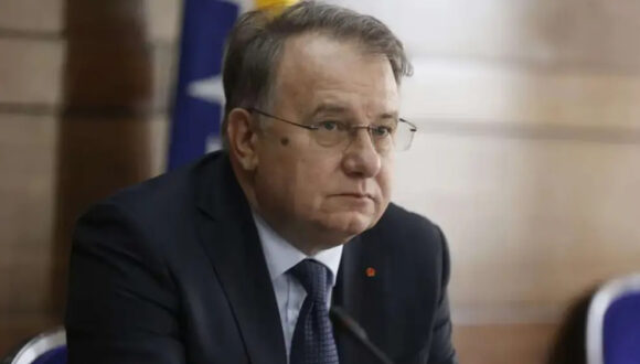 Predsjednik Vlade Federacije BiH Nermin Nikšić 