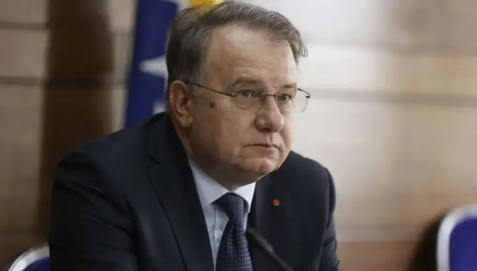 Predsjednik Vlade Federacije BiH Nermin Nikšić 