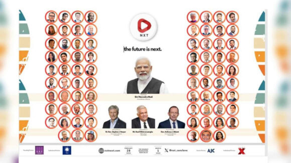 Otvoren indijski pandan Davosu