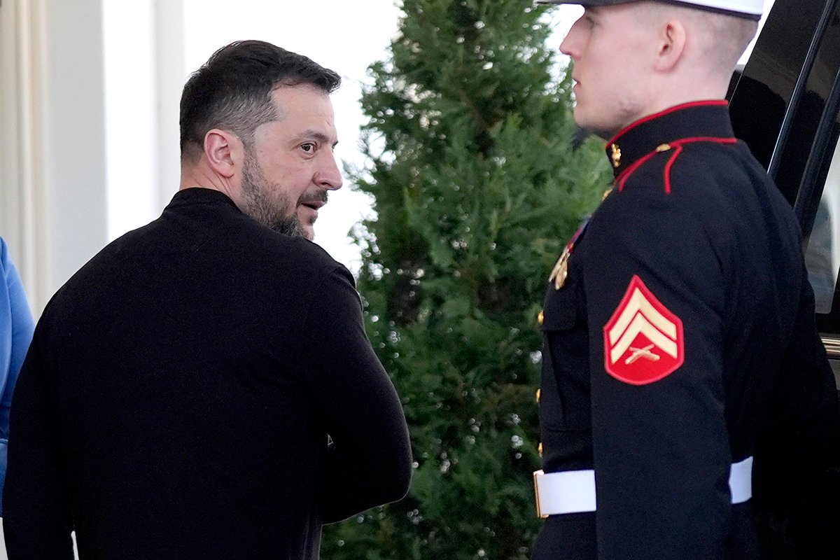 Foto: AP Trump i Zelenski - cijeli transkript 'okršaja' u Bijeloj kući