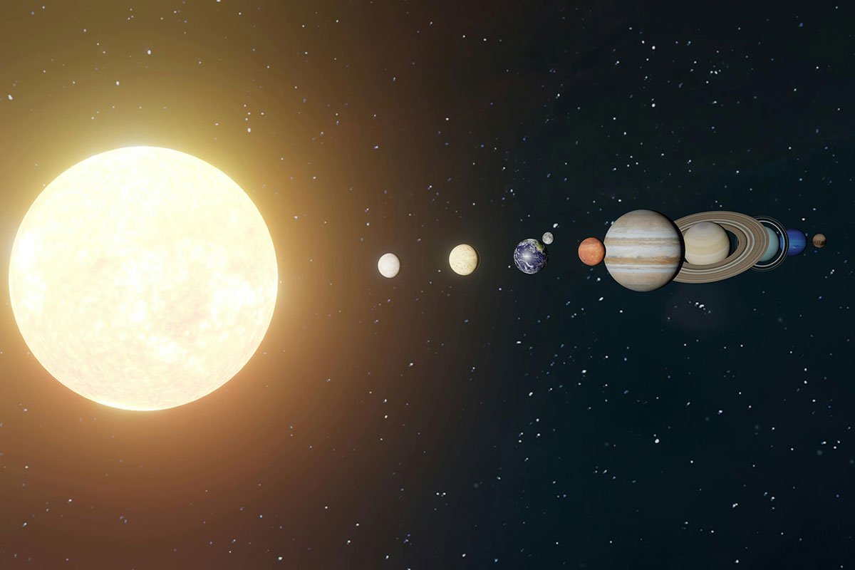 Može li gravitacija biti dokaz da je svemir kompjuterska simulacija?