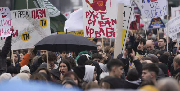 protest bgd