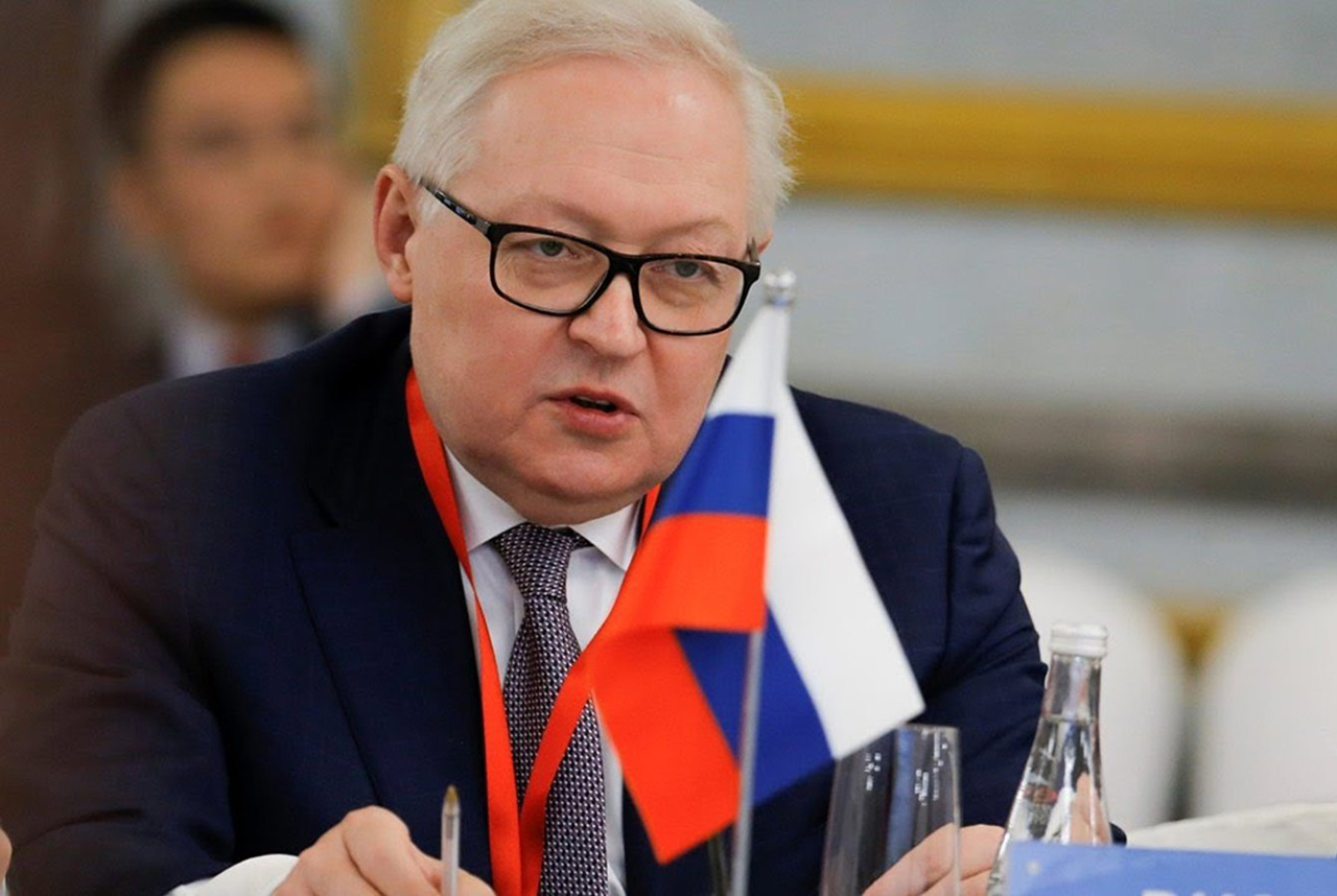 Sergej Rjabkov Rjabkov: Prekid vatre u Ukrajini bez eliminisanja osnovnih uzroka sukoba mogao bi da izazove teške posljedice