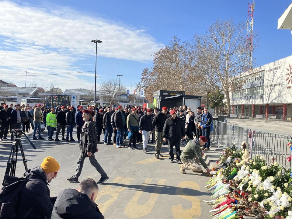 Studenti u blokadi fakulteta danas blokiraju sva tri novosadska mosta