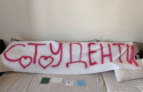 Studentski pokret u Srbiji je planetarnog značaja