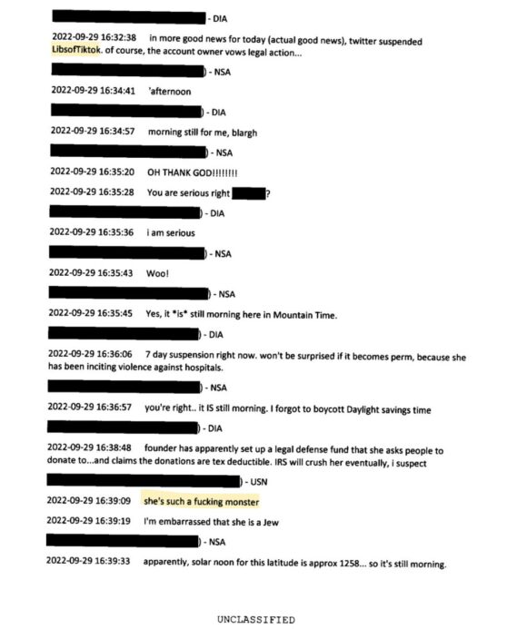 Obavještajci učestvovali u seksualno eksplicitnoj komunikaciji