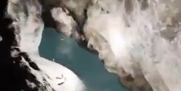 termalno jezero albanija